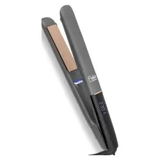 Hair Straightener Fakir Ion Fusion, 45W, 140–230°C, Ionic, Argan Oil Ceramic Plates, Grey, 2 image