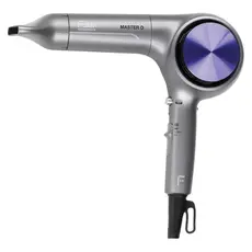 Hair Dryer Fakir Master D, 1500W, UHDC Motor, Ionic, Grey
