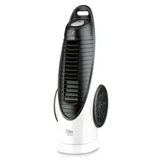 Tower Fan Fakir TVL 90 S, 90W, Remote Control, White/Black