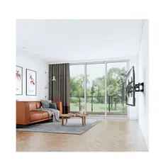TV wall mount Stell Extensible adjustable mount for TV 37" - 80" Max. loading: 50 kg SHO 5630, 6 image