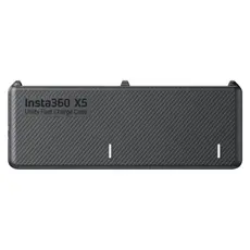 Charging Case Insta360 X5 Utility Fast Charge Case, PD Fast Charging, Built-in USB-C Cable, Black