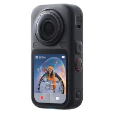 Action Camera Insta360 X6 Standard Bundle Midnight Black, 2 image