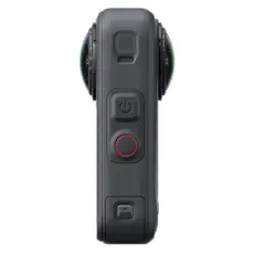 Action Camera Insta360 X6 Standard Bundle Midnight Black, 3 image