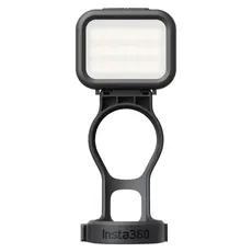 Light Insta360 Mini Fill Light for Luna Ultra, Black, 175mAh