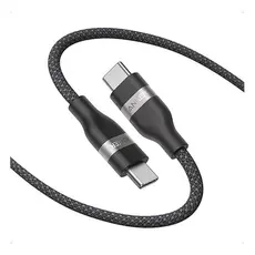 Cable Anker USB-C to USB-C Cable 240W 0.9m A82E2H11 Black, 2 image