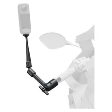 Camera Mount Insta360 Motorcycle Magic Arm, Motorcycle Handlebar Mount, 360° Rotation, 2 image