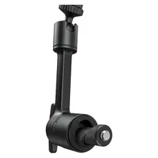 Camera Mount Insta360 Motorcycle Magic Arm, Motorcycle Handlebar Mount, 360° Rotation, 3 image