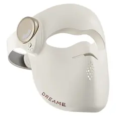 LED Face Mask Dreame Chrona Pro AB01P Photon Anti-Aging Skincare Mask, 360 LEDs, 5 Modes, Cooling, Cordless, White, 2 image
