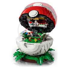 LEGO Constructor Pokémon Iconic Trainer Moments Poké Ball 72154, 2386 Pieces, 18+, 4 image