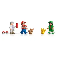 LEGO Constructor Pokémon Iconic Trainer Moments Poké Ball 72154, 2386 Pieces, 18+, 5 image