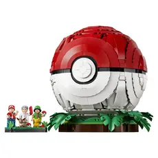 LEGO Constructor Pokémon Iconic Trainer Moments Poké Ball 72154, 2386 Pieces, 18+, 6 image