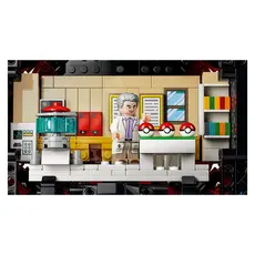 LEGO Constructor Pokémon Iconic Trainer Moments Poké Ball 72154, 2386 Pieces, 18+, 7 image