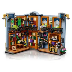 LEGO Icons 11379 Bookstore: Book Nook, 1690 pieces, 18+, 2 image
