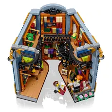 LEGO Icons 11379 Bookstore: Book Nook, 1690 pieces, 18+, 3 image