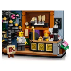 LEGO Icons 11379 Bookstore: Book Nook, 1690 pieces, 18+, 7 image