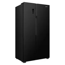 Refrigerator Gorenje NRS9186141BXI Side-by-Side, 595 L, NoFrost Plus, Inverter, Black