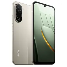 Mobile phone Xiaomi Poco C81 Pro Dual Sim 4GB RAM 256GB LTE Global Version Gold, 2 image