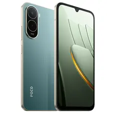 Mobile phone Xiaomi Poco C81 Pro Dual Sim 4GB RAM 256GB LTE Global Version Green, 2 image