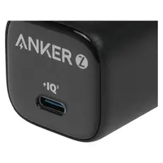 Phone Charger Anker Zolo Charger A2698G11, 30W, USB-C, PD, Black, 3 image