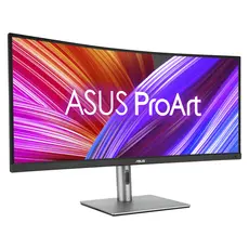 Monitor Asus ProArt PA34VCNV (90LM04A0-B02370) 34.1" UWQHD 3440x1440 IPS Curved 3800R, 100% sRGB, 2xHDMI, 2xDP, USB-C PD 96W, RJ-45, Speakers, 3 image