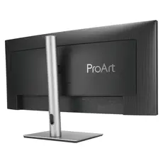 Monitor Asus ProArt PA34VCNV (90LM04A0-B02370) 34.1" UWQHD 3440x1440 IPS Curved 3800R, 100% sRGB, 2xHDMI, 2xDP, USB-C PD 96W, RJ-45, Speakers, 5 image