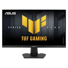 Monitor Asus TUF Gaming VG249QM5F 90LM0D91-B01171, 23.8" FHD Fast IPS 260Hz 0.3ms, 2xHDMI, DP, G-SYNC Compatible, FreeSync Premium, 2 image