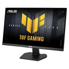 Monitor Asus TUF Gaming VG249QM5F 90LM0D91-B01171, 23.8" FHD Fast IPS 260Hz 0.3ms, 2xHDMI, DP, G-SYNC Compatible, FreeSync Premium