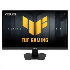 Monitor Asus TUF Gaming VG279QM5F 90LM0D81-B01171 27" FHD Fast IPS 260Hz 0.3ms sRGB 99% G-SYNC Compatible FreeSync Premium 2xHDMI DP Black, 2 image