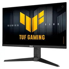 Monitor Asus TUF Gaming VG27UQEL5A 90LM0CR1-B01171, 27" 4K UHD IPS, Dual Mode (4K 80Hz / FHD 310Hz), 1ms, 120% sRGB, G-SYNC Compatible, Black, 2 image