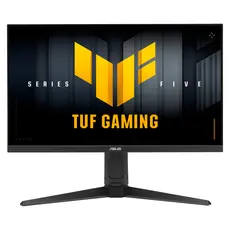 Monitor Asus TUF Gaming VG27UQEL5A 90LM0CR1-B01171, 27" 4K UHD IPS, Dual Mode (4K 80Hz / FHD 310Hz), 1ms, 120% sRGB, G-SYNC Compatible, Black, 3 image