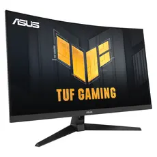 Monitor Asus TUF Gaming VG32WQ3B 90LM0AP1-B01171, 31.5" QHD 2560x1440 VA Curved 1500R, 180Hz, 0.5ms, sRGB 120%, 2xHDMI, DP, Speakers, 3 image