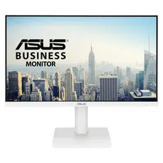 Monitor Asus VA249QGS-W 23.8" FHD IPS 120Hz 1ms, sRGB 99%, Adaptive-Sync, VGA, HDMI, DP, 4xUSB, Speakers, Pivot, White, 2 image