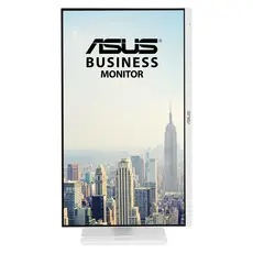 Monitor Asus VA249QGS-W 23.8" FHD IPS 120Hz 1ms, sRGB 99%, Adaptive-Sync, VGA, HDMI, DP, 4xUSB, Speakers, Pivot, White, 3 image