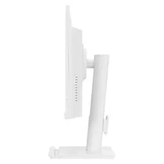 Monitor Asus VA249QGS-W 23.8" FHD IPS 120Hz 1ms, sRGB 99%, Adaptive-Sync, VGA, HDMI, DP, 4xUSB, Speakers, Pivot, White, 6 image