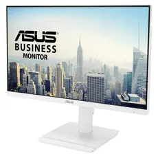Monitor Asus VA249QGS-W 23.8" FHD IPS 120Hz 1ms, sRGB 99%, Adaptive-Sync, VGA, HDMI, DP, 4xUSB, Speakers, Pivot, White