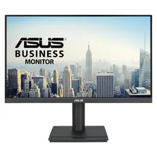 Monitor Asus VA24DQFS 23.8" FHD IPS 100Hz 1ms, sRGB 99%, Adaptive-Sync, VGA, HDMI, DP, 2xUSB, Speakers, Pivot, Black, 2 image