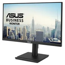 Monitor Asus VA24DQFS 23.8" FHD IPS 100Hz 1ms, sRGB 99%, Adaptive-Sync, VGA, HDMI, DP, 2xUSB, Speakers, Pivot, Black