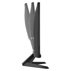 Monitor Asus VY249HGR 90LM06A3-B01471 23.8" FHD IPS 120Hz 1ms MPRT Adaptive-Sync HDMI D-Sub Audio Black, 6 image