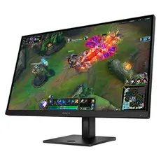 Monitor HP OMEN 27q G2 (AV4H6E9), 27" QHD 2560x1440, 180Hz, 1ms, 400 nits, DisplayPort 1.4, Black, 2 image
