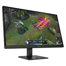 Monitor HP OMEN 27q G2 (AV4H6E9), 27" QHD 2560x1440, 180Hz, 1ms, 400 nits, DisplayPort 1.4, Black