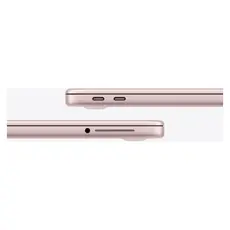 Laptop Apple MacBook Neo 13" Z1TV00021, A18 Pro 6C CPU/5C GPU, 8GB, 512GB SSD, Touch ID, US Keyboard, Blush, 4 image
