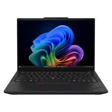 Laptop Lenovo 21WN00AUGX ThinkPad T14 Gen 7, 14" WUXGA IPS 400nit, Ultra 7 355, 16GB, 512GB SSD, Intel Graphics, No OS, Black, 2 image