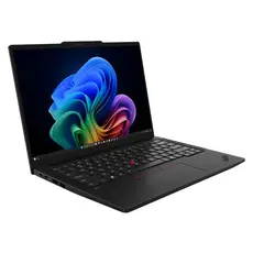 Laptop Lenovo 21WN00AUGX ThinkPad T14 Gen 7, 14" WUXGA IPS 400nit, Ultra 7 355, 16GB, 512GB SSD, Intel Graphics, No OS, Black