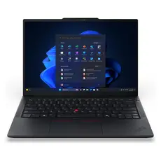 Laptop Lenovo 21Y20052GX ThinkPad E14 Gen 8 (AMD), 14" WUXGA IPS, Ryzen AI 7 345, 16GB, 512GB SSD, Radeon 840M, No OS, Black, 3 image