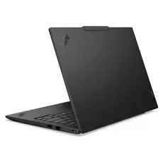 Laptop Lenovo 21Y20052GX ThinkPad E14 Gen 8 (AMD), 14" WUXGA IPS, Ryzen AI 7 345, 16GB, 512GB SSD, Radeon 840M, No OS, Black, 4 image