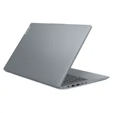 Laptop Lenovo 82XM01DXRK IdeaPad Slim 3 15ABR8, 15.6" FHD IPS, Ryzen 7 5825U, 16GB, 512GB SSD, Win 11 Home, Arctic Grey, 4 image