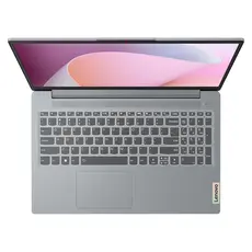 Laptop Lenovo 82XM01DYKG IdeaPad Slim 3 15ABR8, 15.6" FHD IPS, Ryzen 7 5825U, 8GB, 512GB SSD, Win 11 Home, Arctic Grey, 2 image