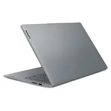 Laptop Lenovo 82XQ01U5RK IdeaPad Slim 3 15AMN8, 15.6" FHD IPS, Ryzen 5 40, 8GB, 512GB SSD, Win 11 Home, Arctic Grey, 3 image