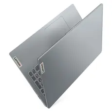 Laptop Lenovo 82XQ01W5RK IdeaPad Slim 3 15AMN8, 15.6" FHD IPS, Ryzen 3 30, 8GB, 512GB SSD, Win 11 Home, Arctic Grey, 6 image