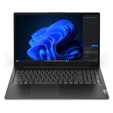 Laptop Lenovo 83GW00NLKL V15 G5 IRL, 15.6" FHD IPS, Core i7-13620H, 16GB, 512GB SSD, Win 11 Home, Business Black, 3 image